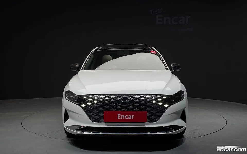 Hyundai Grandeur IG 3.3 2022 — миниатюра 3