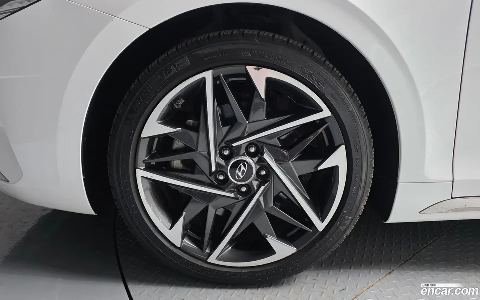 Hyundai Grandeur IG 3.3 2022 — миниатюра 5