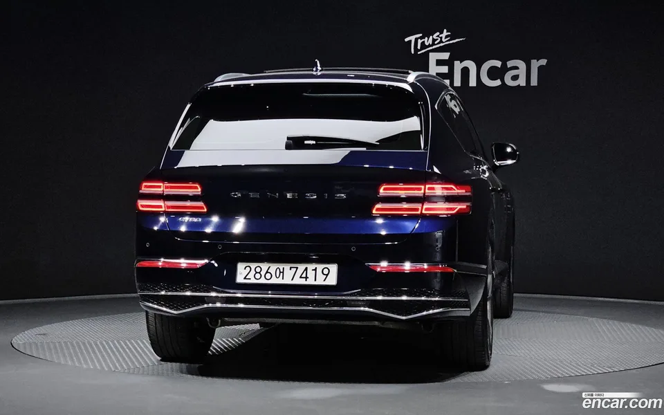 Genesis GV80 2.5T 2WD 2024 — миниатюра 4