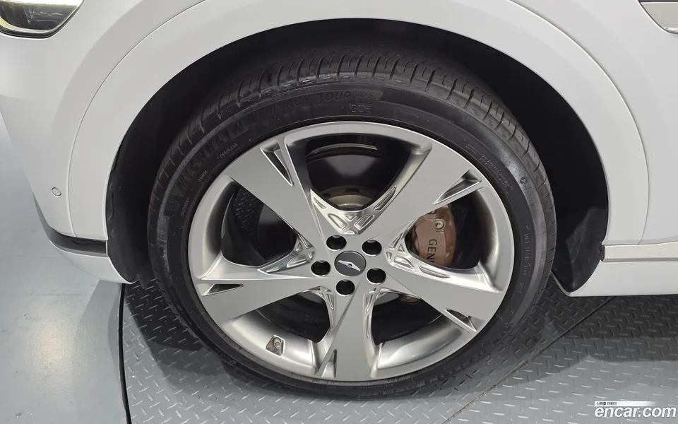 Genesis GV80 3.5T AWD 2022 — миниатюра 5