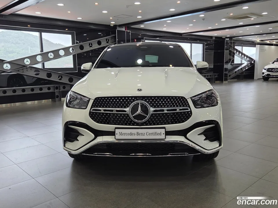 Mercedes-Benz GLE-Class GLE450 4MATIC 2025 — миниатюра 2