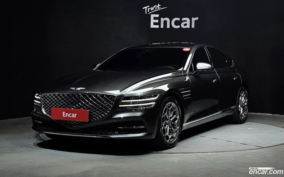 Genesis G80 2.5 AWD 2023 — фото 1, купить с доставкой в Москву