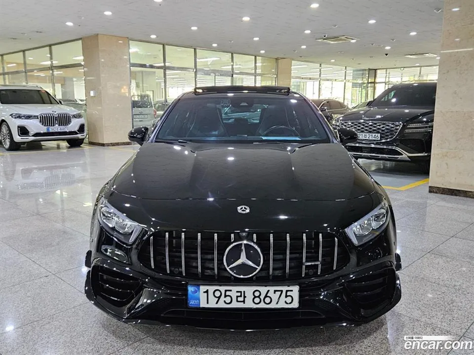 Mercedes-Benz A-Class AMG A45 4MATIC+ 2022 — миниатюра 2