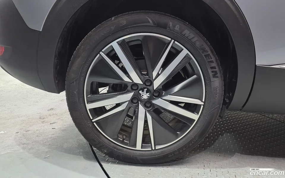 Peugeot 5008 1.2 Pure Tech GT 2024 — миниатюра 5