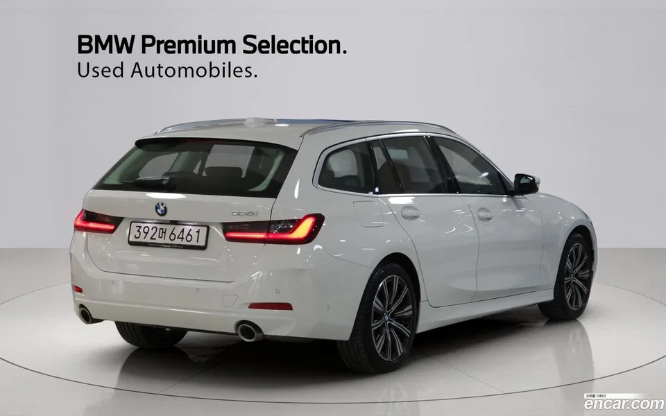 BMW 3 Series 320i 2025 — миниатюра 2