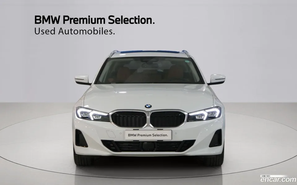 BMW 3 Series 320i 2025 — миниатюра 3