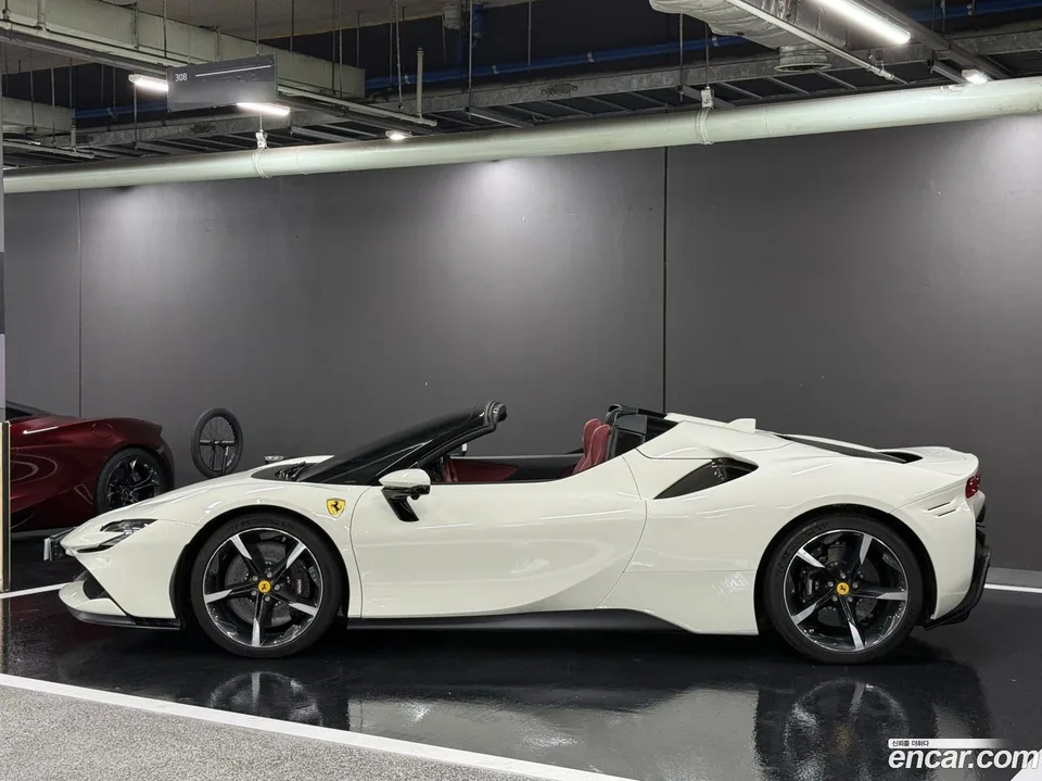 Ferrari SF90 Spider 4.0 2023 — миниатюра 2