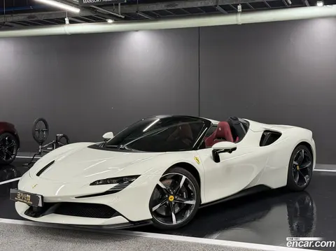 Ferrari SF90 Spider 2023 buy in Moscow