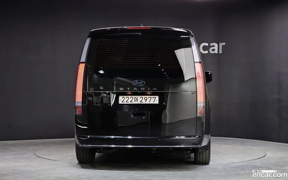 Hyundai Staria HEV 1.6 9 2025 — миниатюра 4