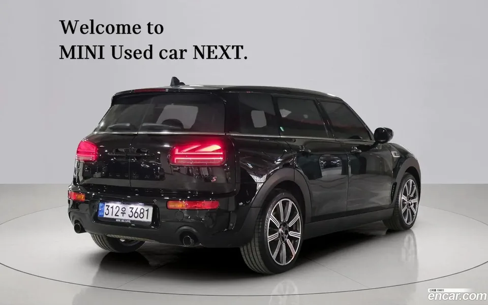 MINI Cooper S Clubman 2022 — миниатюра 2