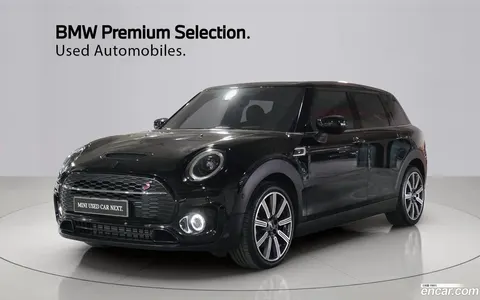 MINI Cooper S Clubman 2022 купить в Москве