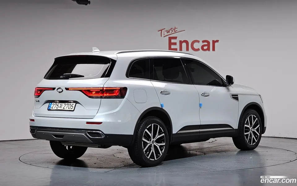 Renault Samsung QM6 2.0 GDe RE 2WD 2023 — миниатюра 2