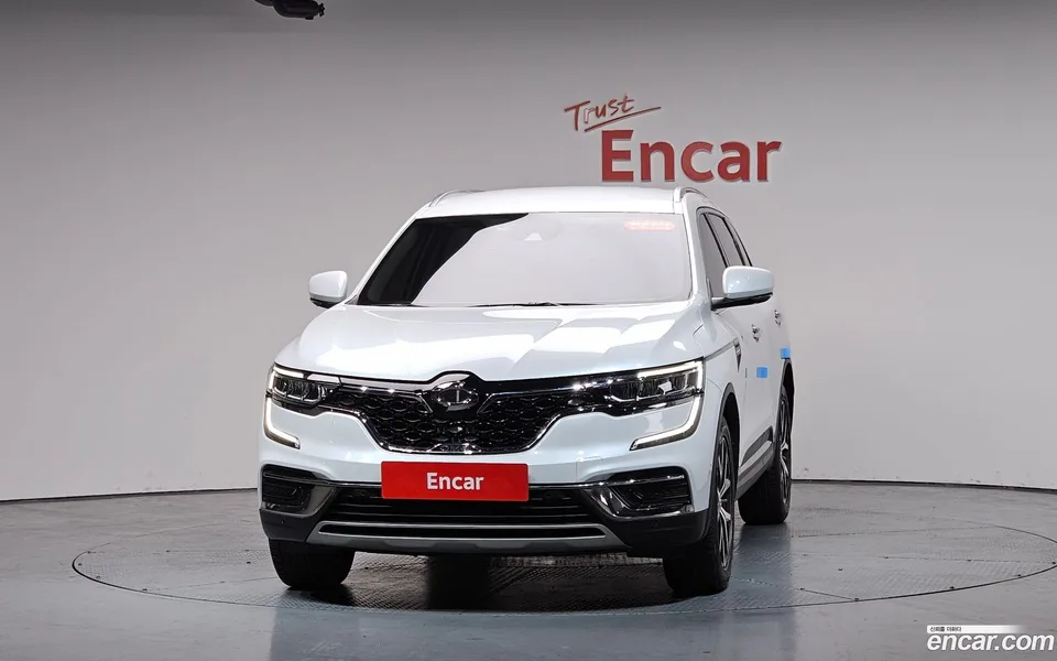 Renault Samsung QM6 2.0 GDe RE 2WD 2023 — миниатюра 3
