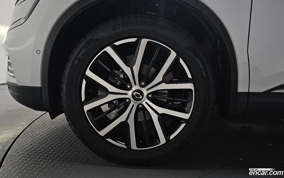 Renault Samsung QM6 2.0 GDe RE 2WD 2023 — миниатюра 5