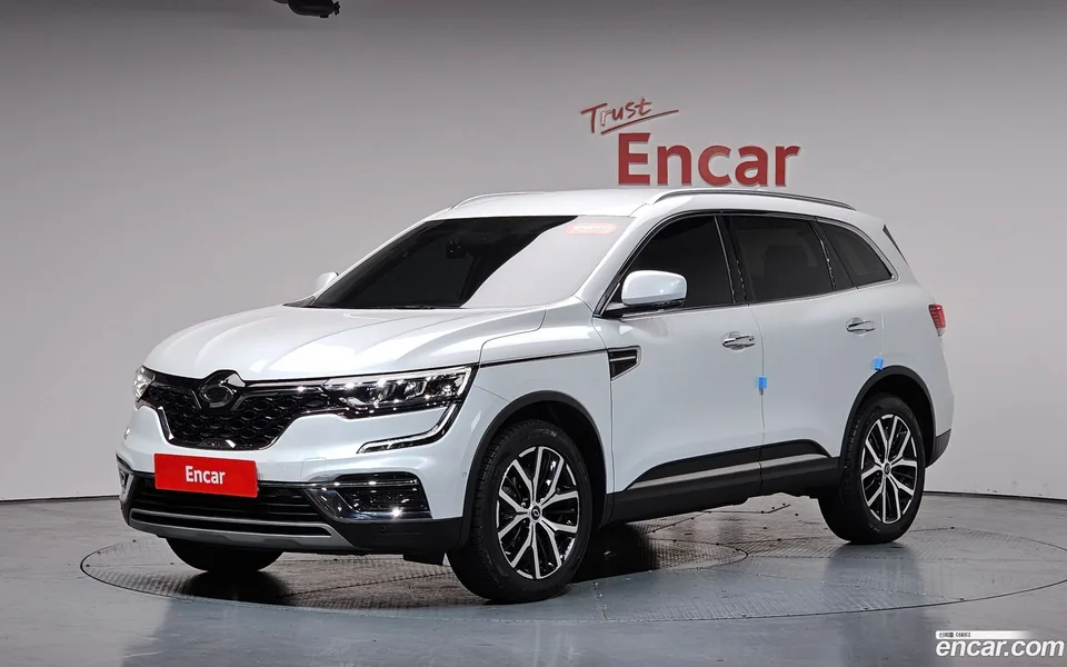 Renault Samsung QM6 2.0 GDe RE 2WD 2023 — фото 1, купить с доставкой в Москву