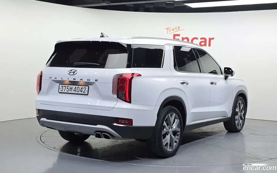 Hyundai Palisade 2.2 2WD 2022 — миниатюра 2