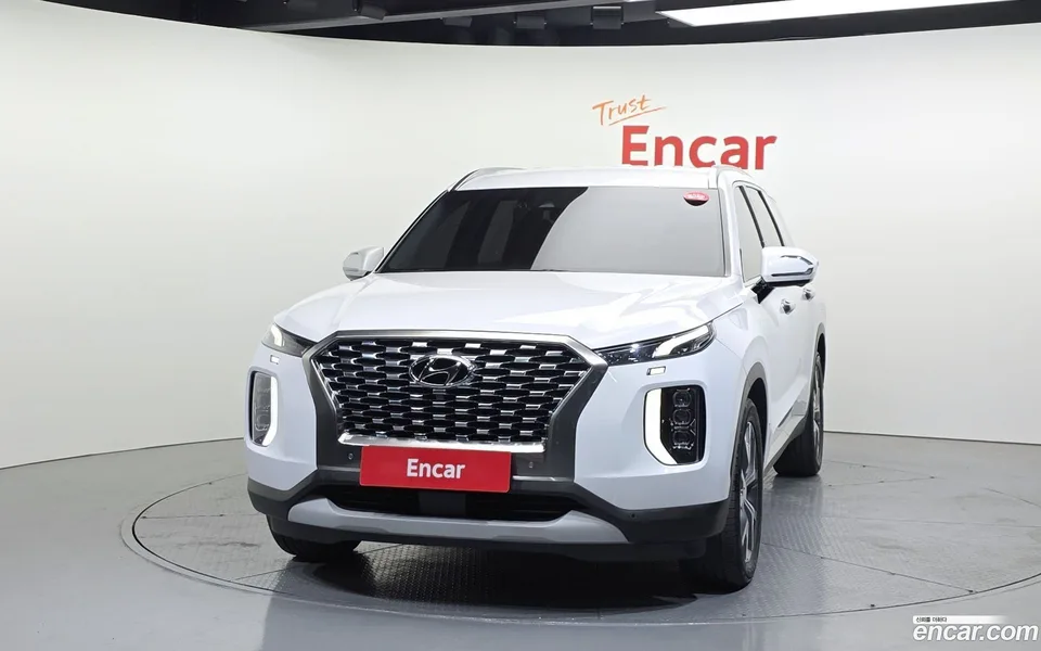 Hyundai Palisade 2.2 2WD 2022 — миниатюра 3