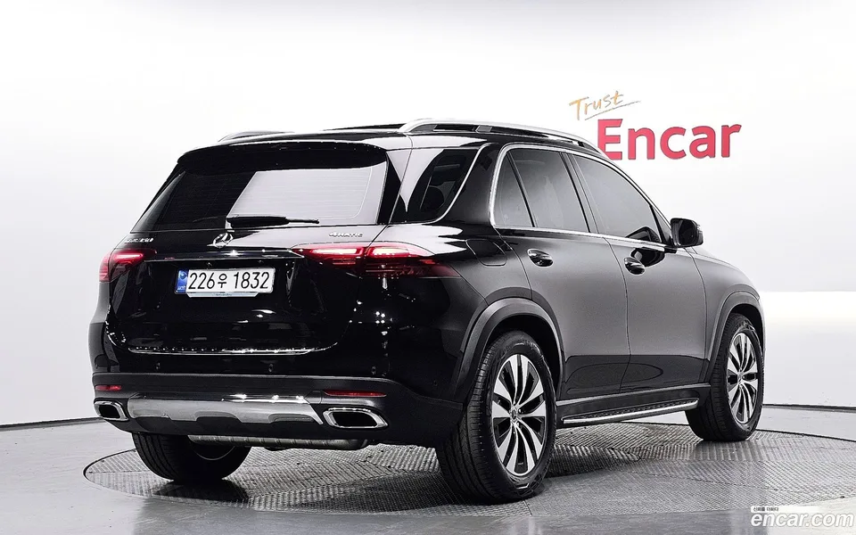 Mercedes-Benz GLE-Class GLE350 4MATIC 2026 — миниатюра 2