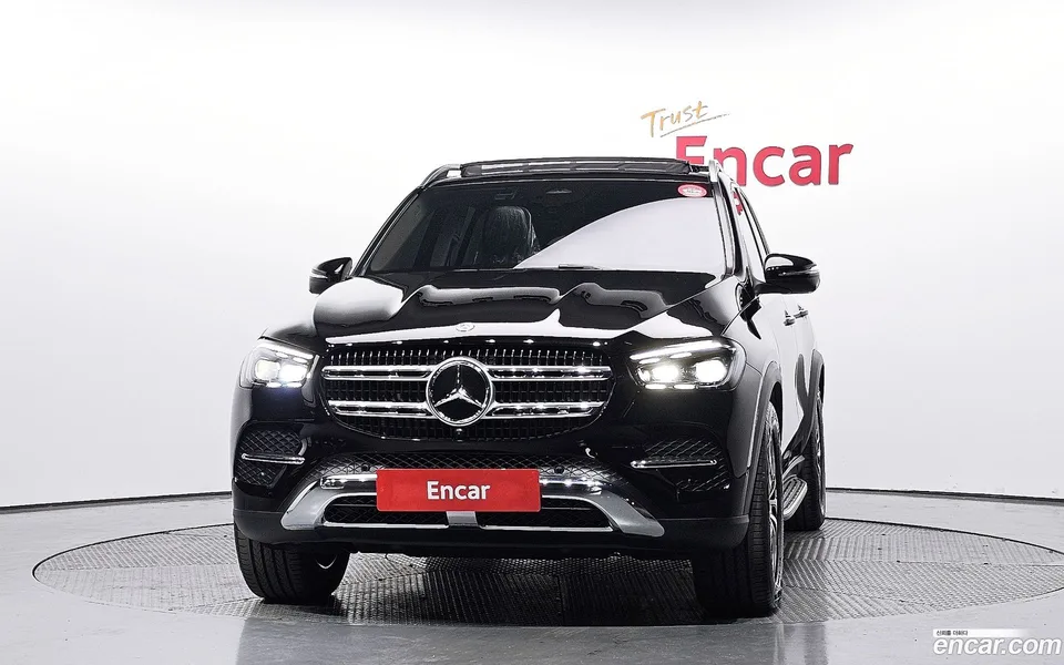 Mercedes-Benz GLE-Class GLE350 4MATIC 2026 — миниатюра 3