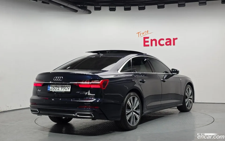 Audi A6 45 TFSI 2022 — миниатюра 2
