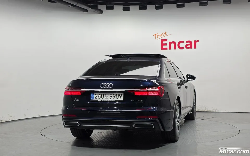 Audi A6 45 TFSI 2022 — миниатюра 4