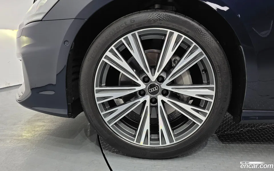 Audi A6 45 TFSI 2022 — миниатюра 5