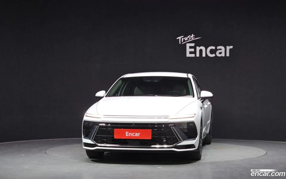 Hyundai Sonata The Edge Hybrid 2026 — миниатюра 3