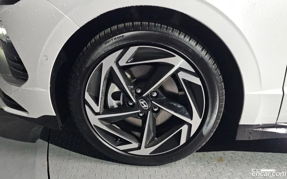 Hyundai Sonata The Edge Hybrid 2026 — миниатюра 5