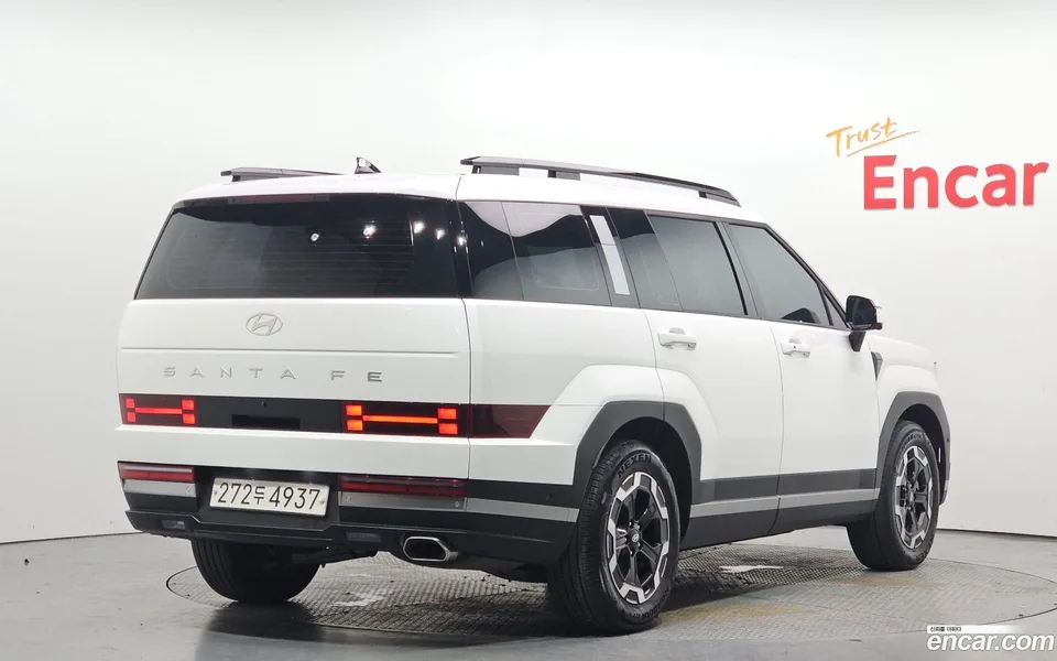 Hyundai SantaFe 2.5T 2WD 2024 — миниатюра 2