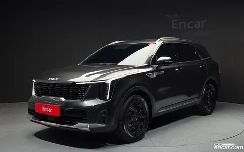 Kia Sorento 2024 купить в Москве