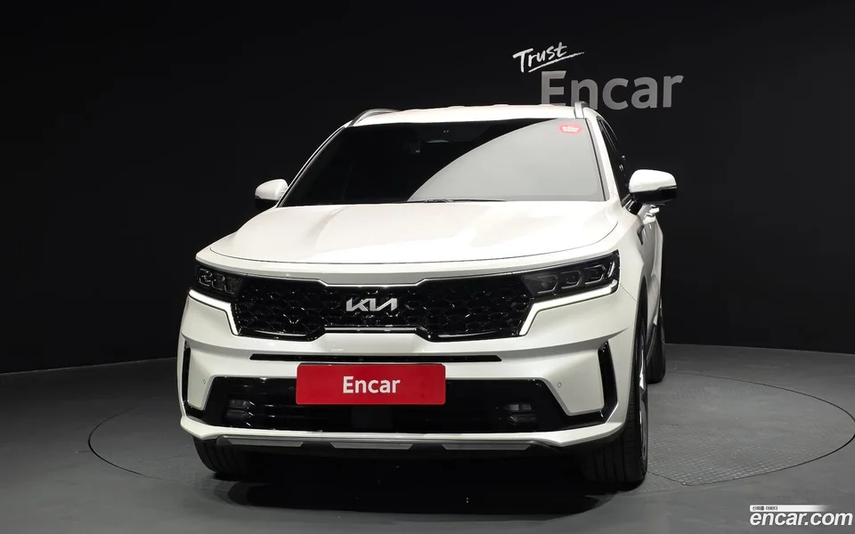Kia Sorento 2.5T 2WD 2023 — миниатюра 3