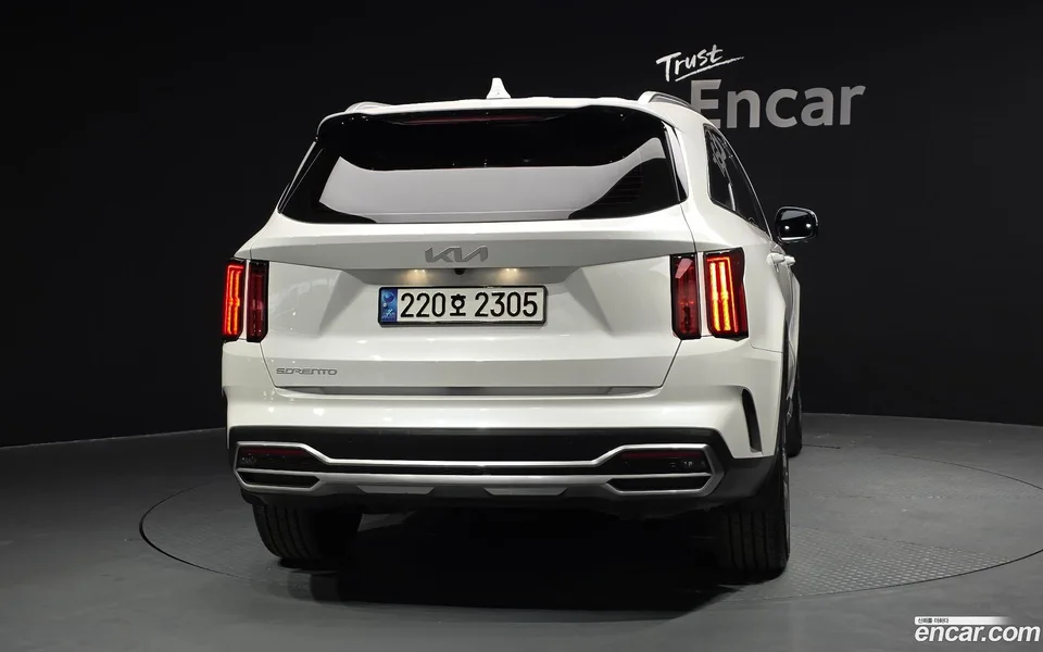 Kia Sorento 2.5T 2WD 2023 — миниатюра 4
