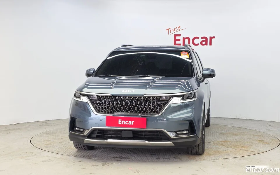 Kia Carnival 9 2022 — миниатюра 3
