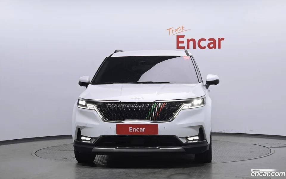 Kia Carnival 9 2023 — миниатюра 3