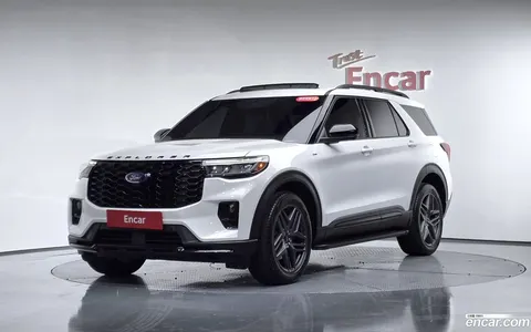Ford Explorer 2025 купить в Москве