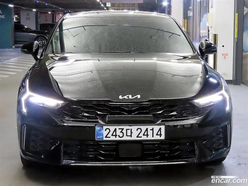 Kia K5 Hybrid 2024 — миниатюра 2