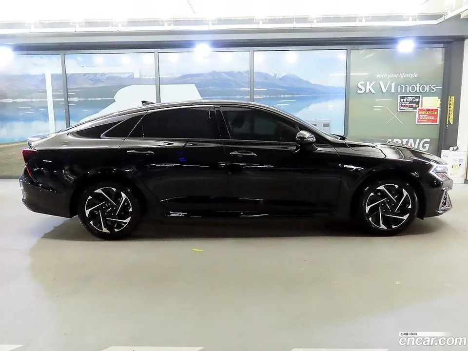 Kia K5 Hybrid 2024 — миниатюра 3