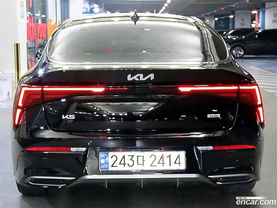Kia K5 Hybrid 2024 — миниатюра 5