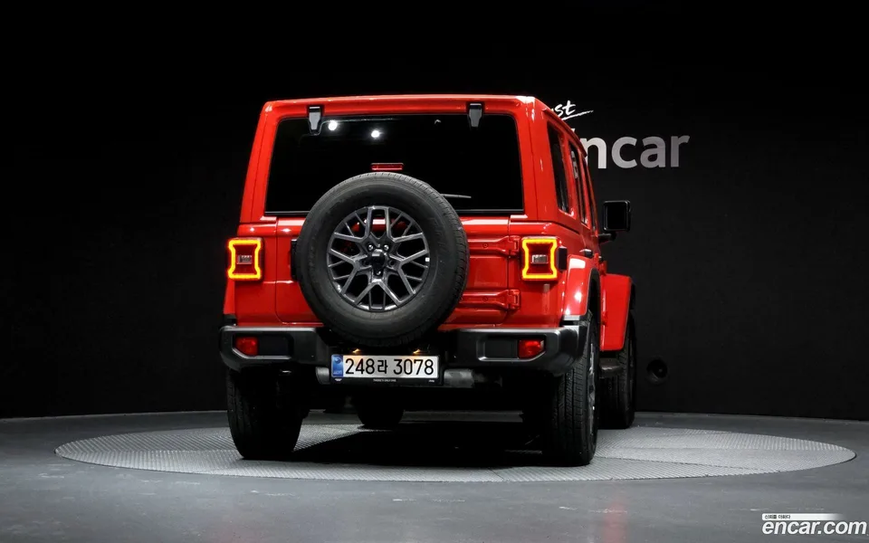 Jeep Wrangler 2.0 4 2024 — миниатюра 4
