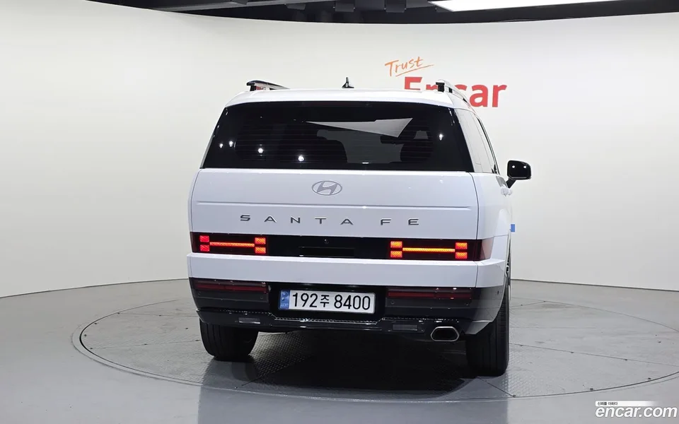 Hyundai SantaFe 2.5T 2WD 2023 — миниатюра 4