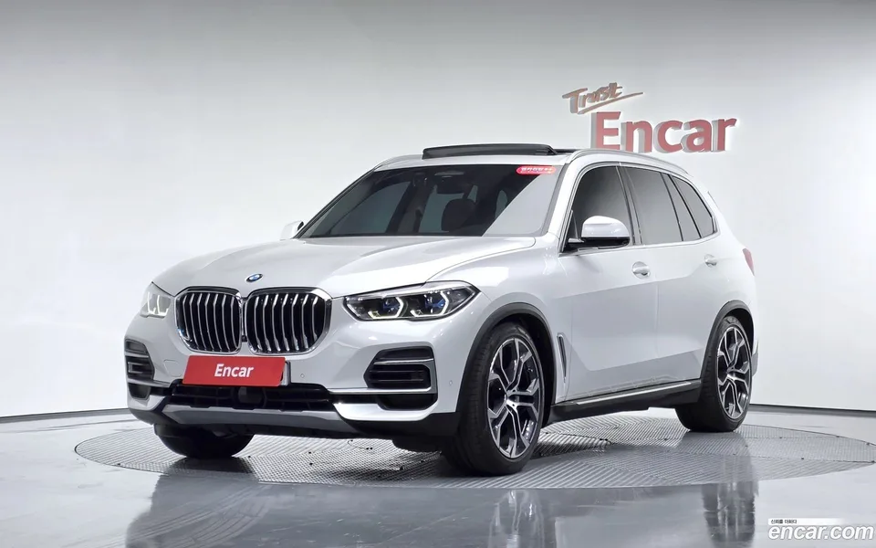 BMW X5 xDrive 30d xLine 2022 — фото 1, купить с доставкой в Москву