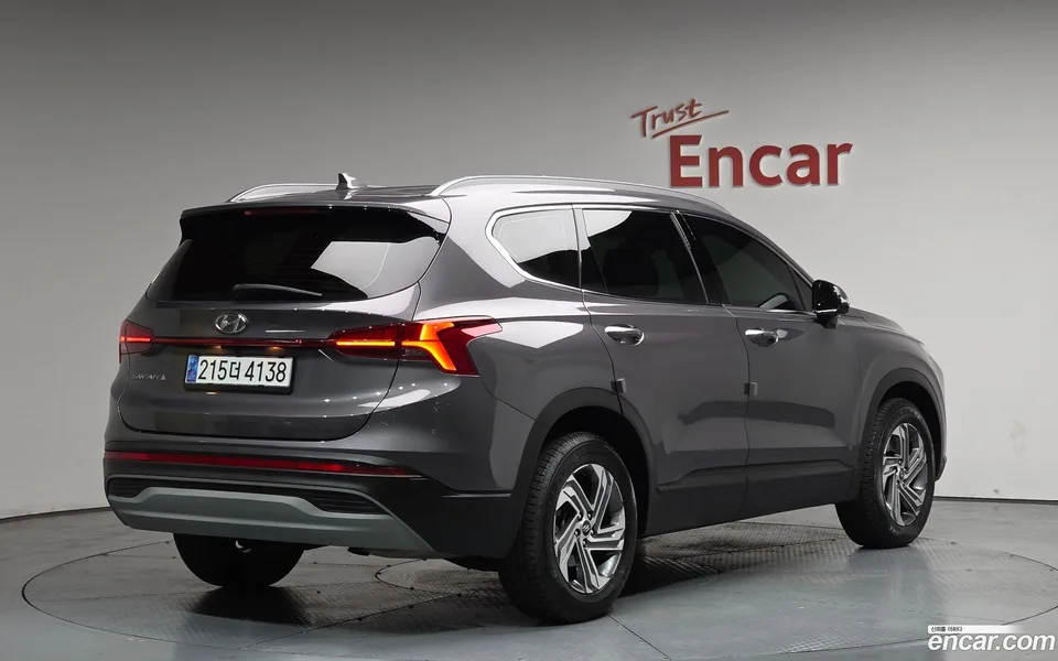 Hyundai Santa Fe 2.5T 2WD 2023 — миниатюра 2