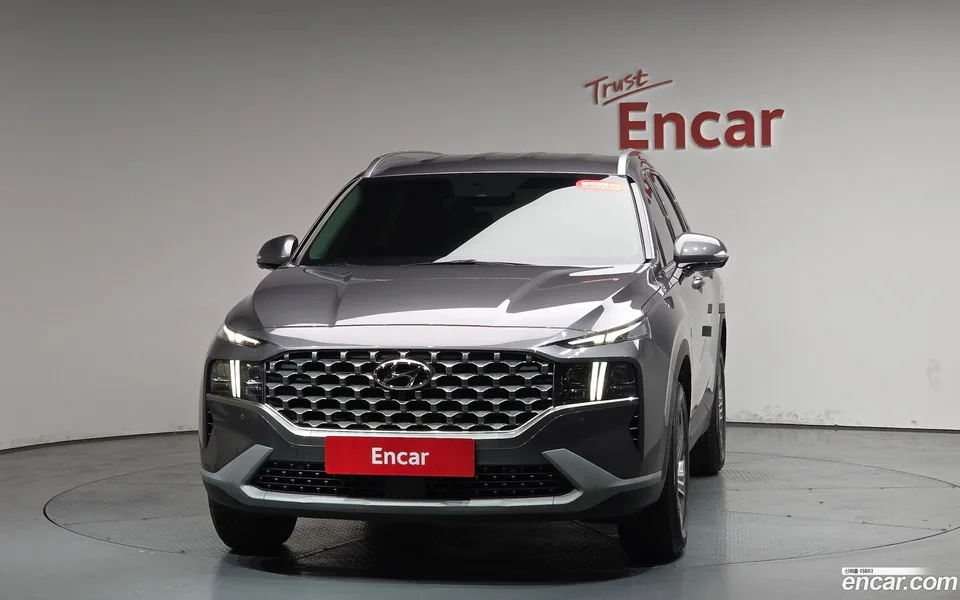 Hyundai Santa Fe 2.5T 2WD 2023 — миниатюра 3