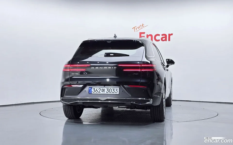 Genesis GV70 2.5T AWD 2025 — миниатюра 4