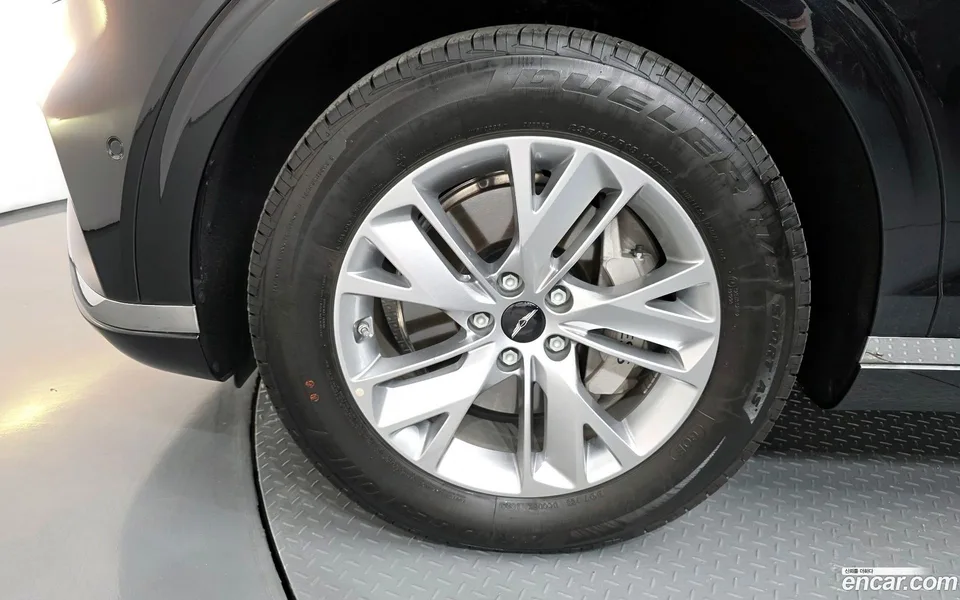 Genesis GV70 2.5T AWD 2025 — миниатюра 5
