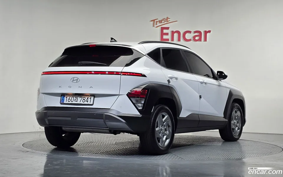 Hyundai Kona 1.6 2WD 2024 — миниатюра 2
