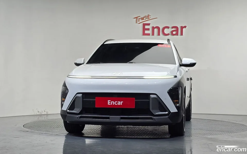 Hyundai Kona 1.6 2WD 2024 — миниатюра 3