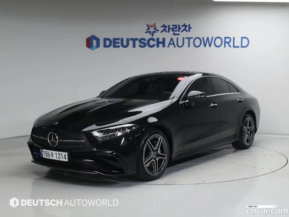 Mercedes-Benz CLS-Class CLS300d 4MATIC 2023 — миниатюра 2