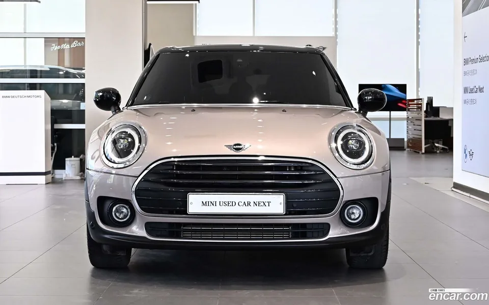 MINI Cooper Clubman 2022 — миниатюра 2