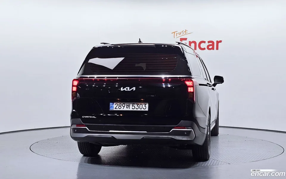 Kia Carnival 9 2024 — миниатюра 4